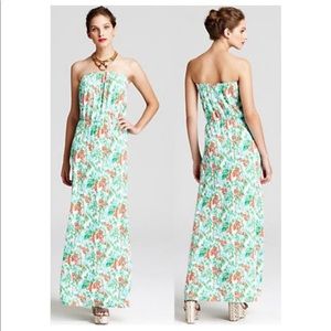 Lilly Pulitzer Bee In Your Bonnet Maxi Dress🐝 💐